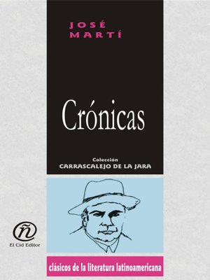 cover image of Crónicas